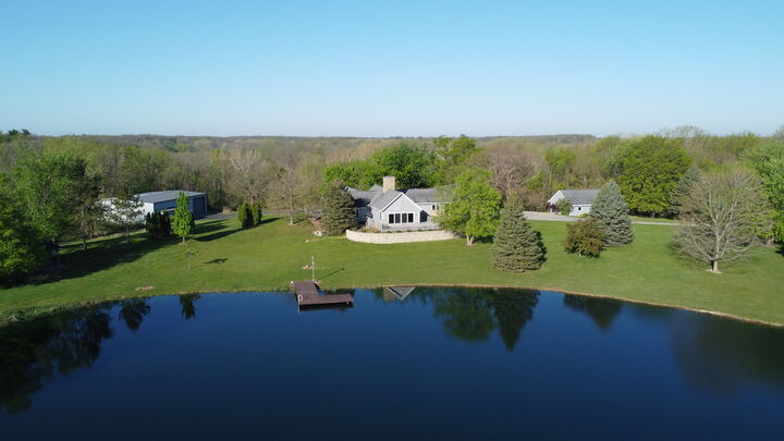 Property Photo:  17539 E 2600 North Road  IL 61753 