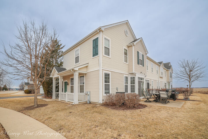 Property Photo:  201 Barrett Drive A  IL 60560 