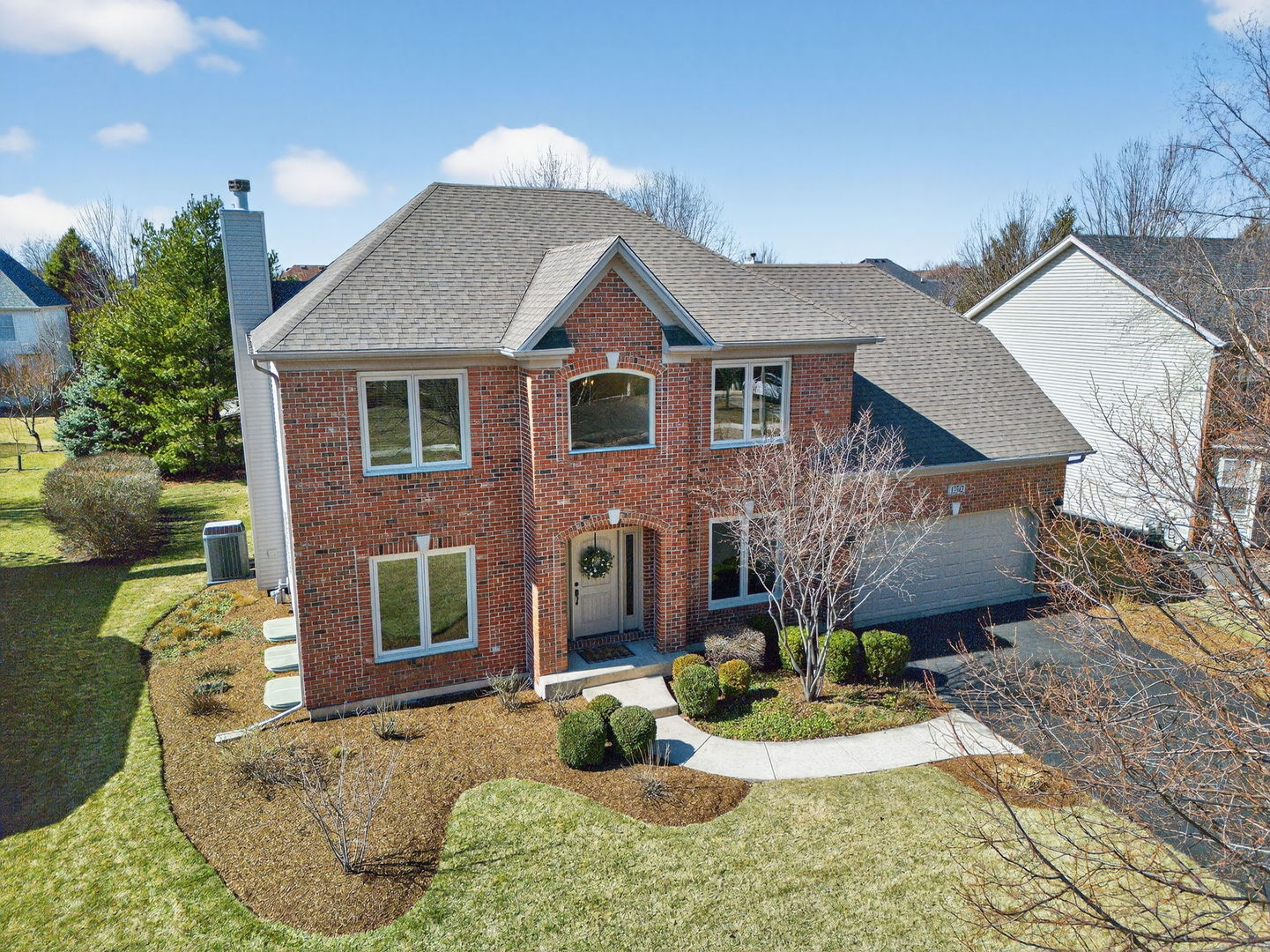 Property Photo:  12542 Larkspur Lane  IL 60585 