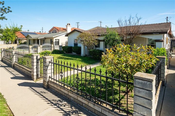 Property Photo:  18244 Ashley  CA 90504 