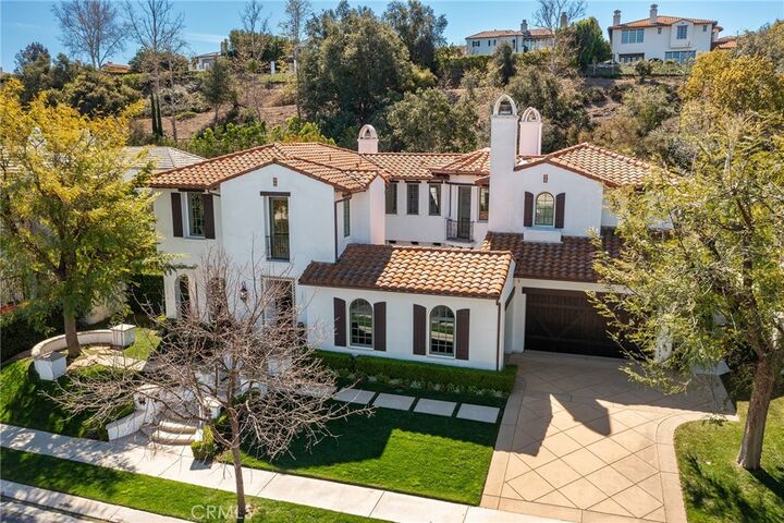 Property Photo:  25500 Prado De Las Bellotas  CA 91302 