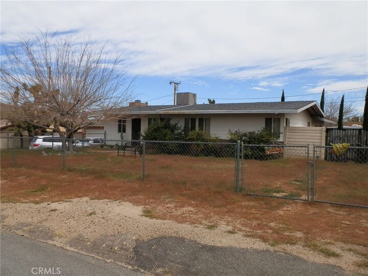 Property Photo: 7731 Inca Trail CA 92284