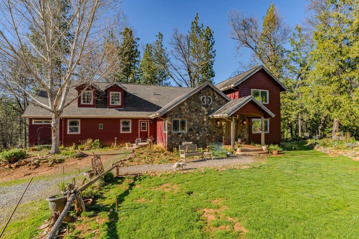 Property Photo:  6145 Swiss Ranch Road  CA 95246 
