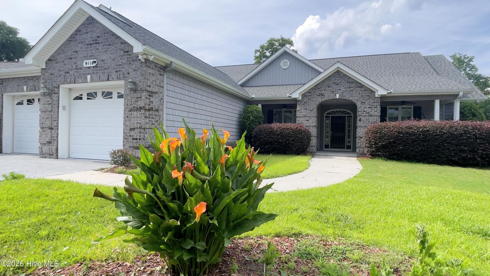 Property Photo: 9116 Oak Ridge Plantation Drive SW NC 28467