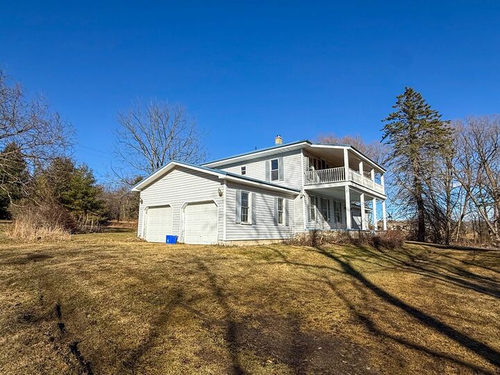 Property Photo:  9758 N Rome Rd  PA 18810 