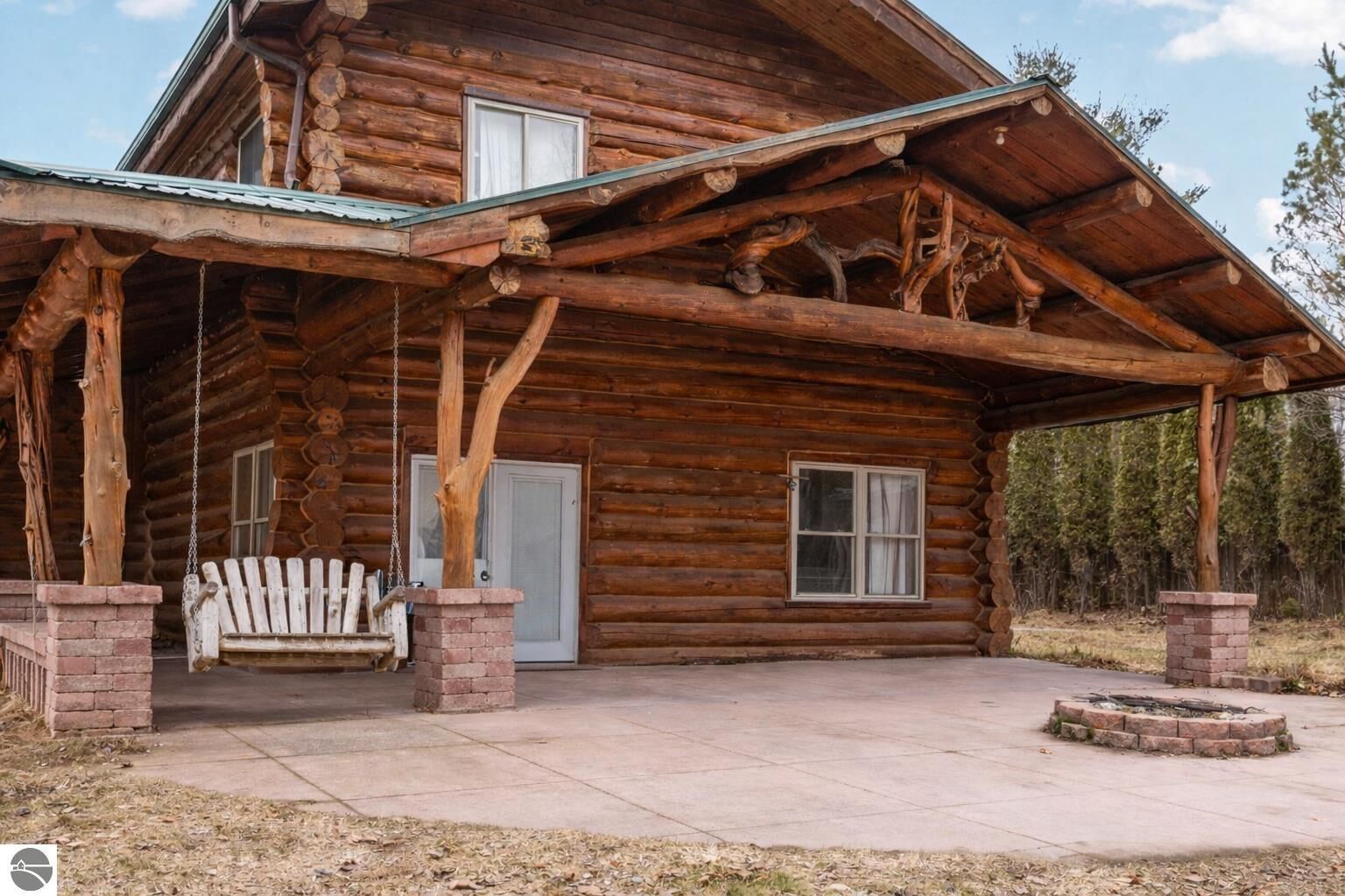 Property Photo:  6757 19 Mile Road  MI 49665 