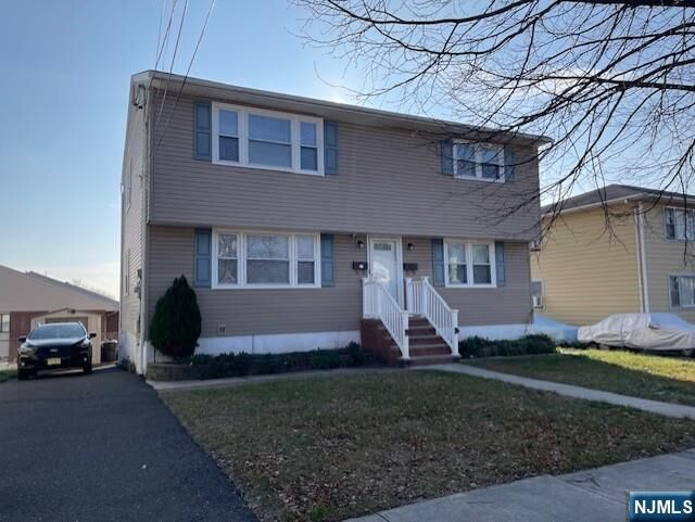 Property Photo:  15 Sanford Street 2nd Floor  NJ 07011 