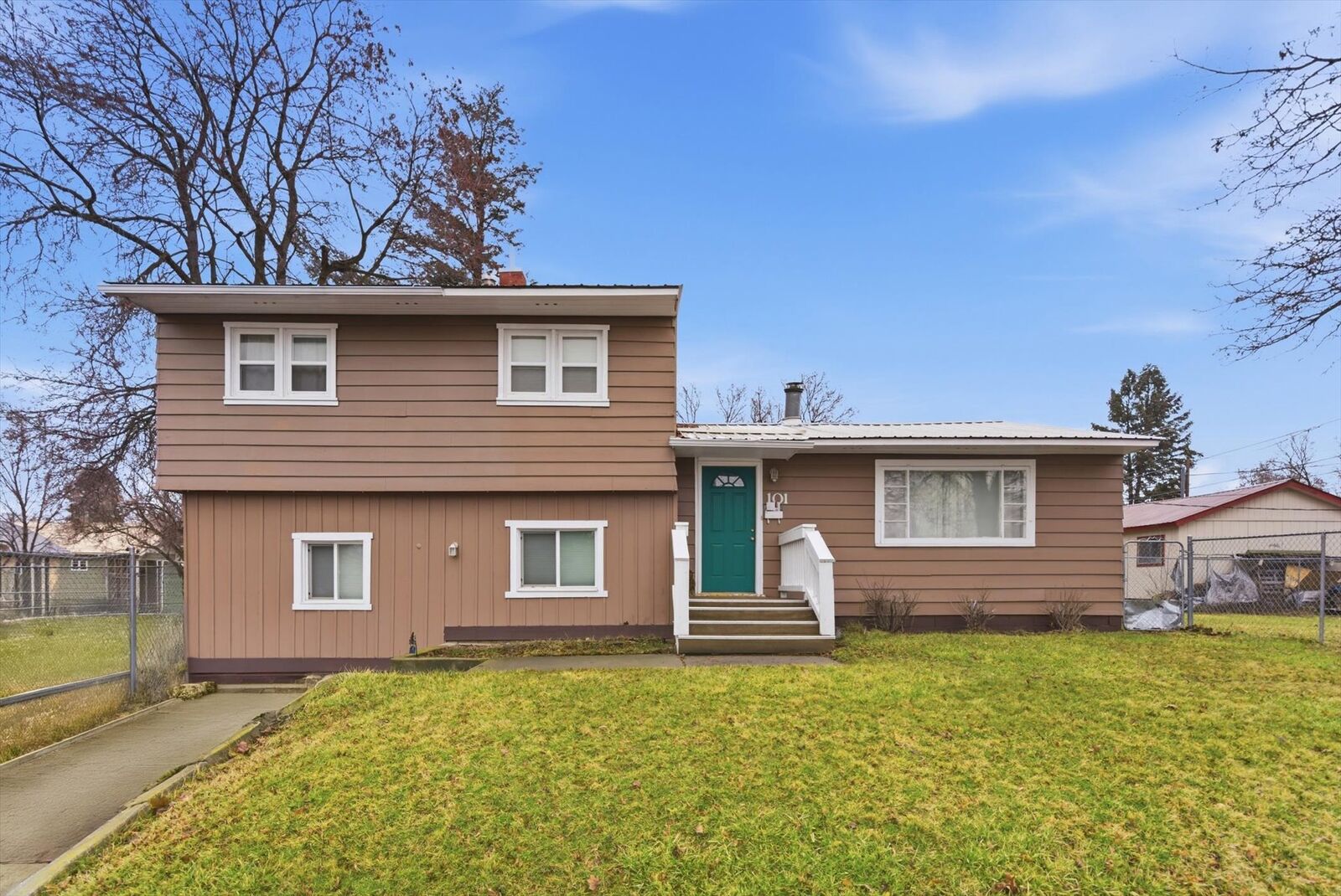 Property Photo:  101 E Oregon Street  MT 59901 