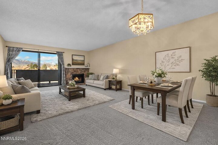 Property Photo:  2845 Idlewild Drive  NV 89509 