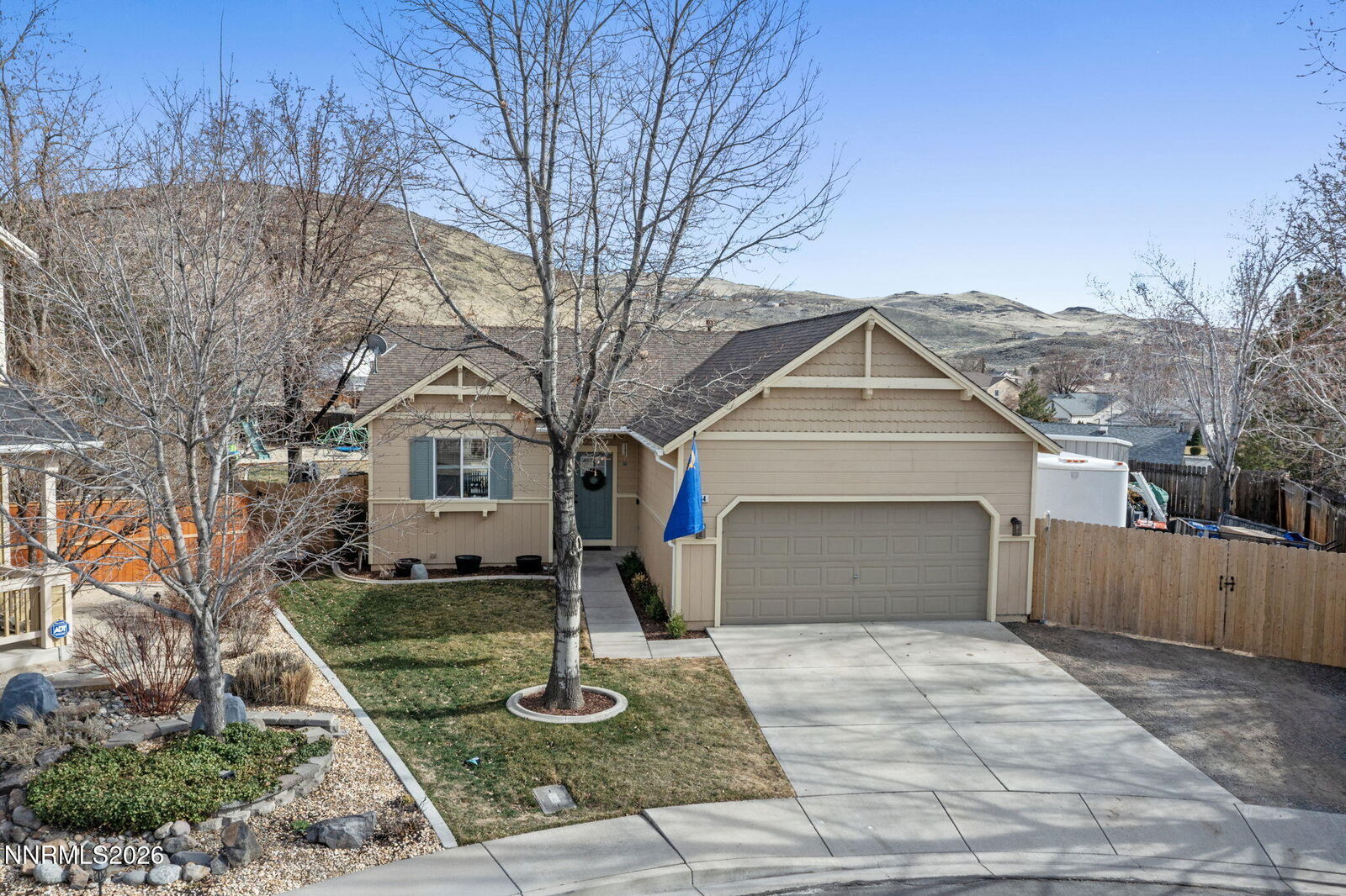 Property Photo: 4154 Pillary Court NV 89436