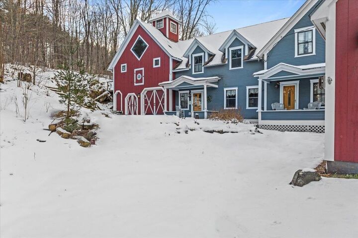 Property Photo:  4 Highland Avenue  VT 05672 