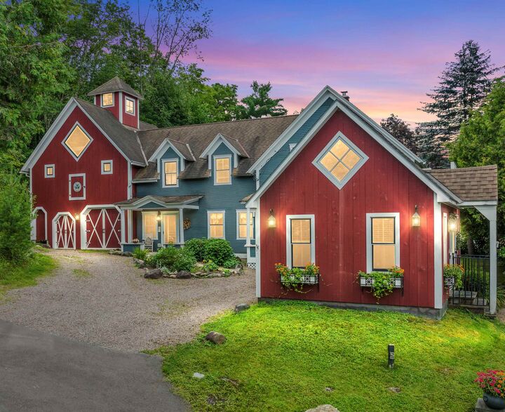 Property Photo: 4 Highland Avenue VT 05672