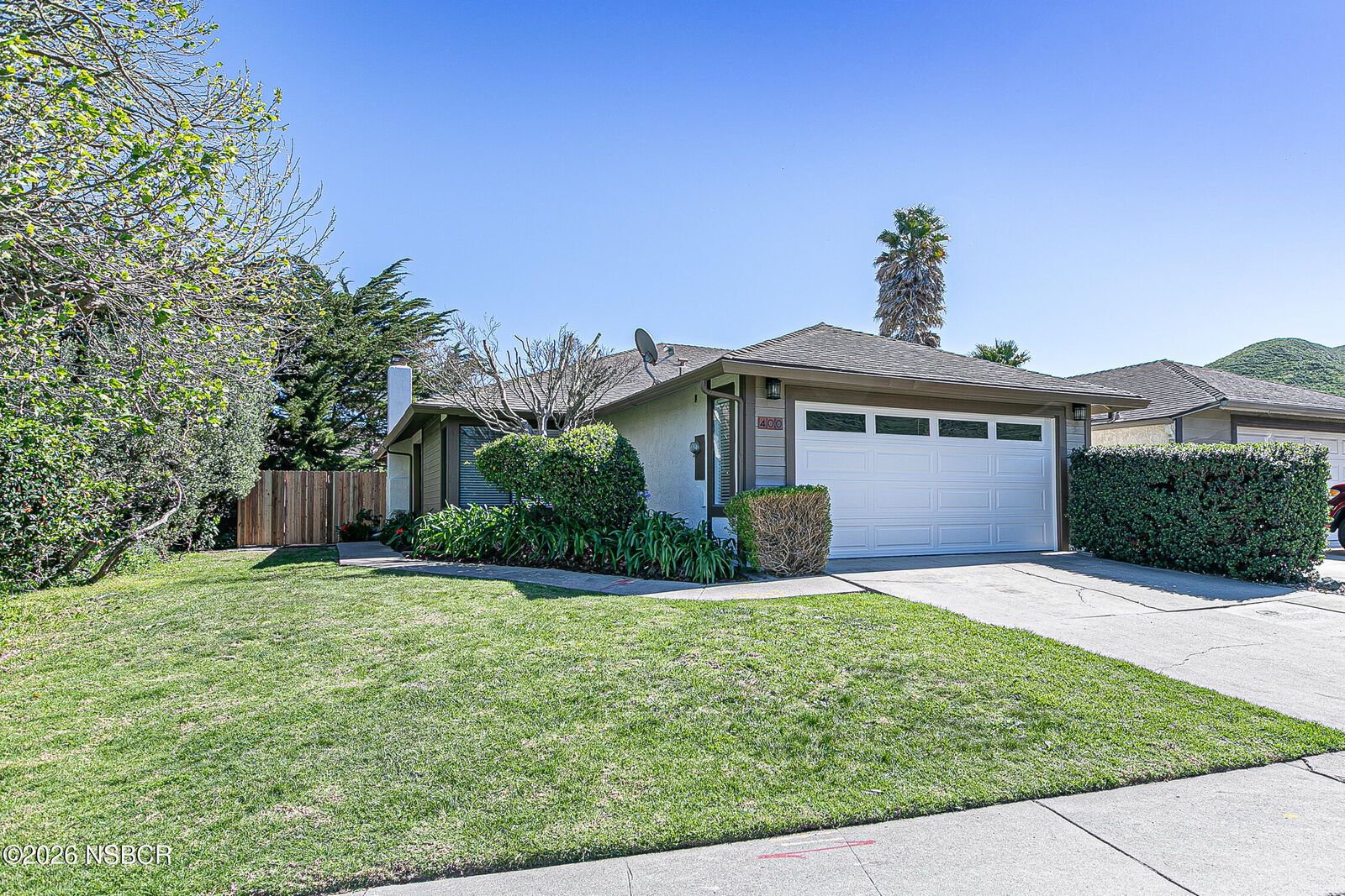 Property Photo:  400 Coronado Drive  CA 93436 