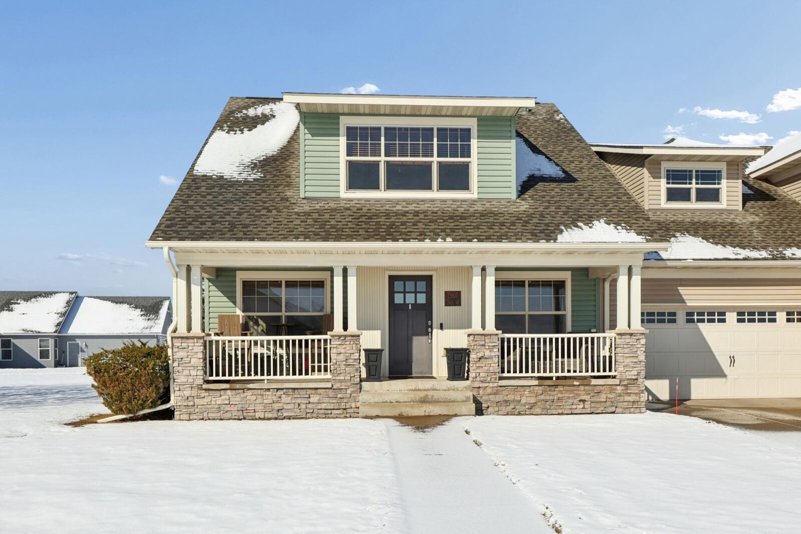 Property Photo:  1901 Sandstone Loop S 4  MN 56377 