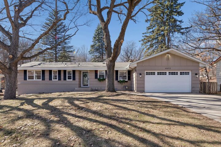 Property Photo:  4652 Caribou Drive  MN 55345 