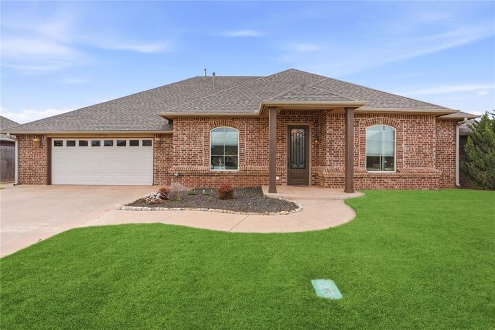 Property Photo:  3713 Regal Drive  OK 73521 