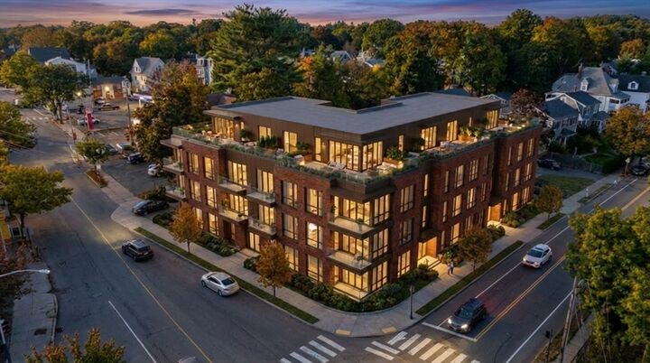 Property Photo:  1623-1625 Centre Street  MA 02461 