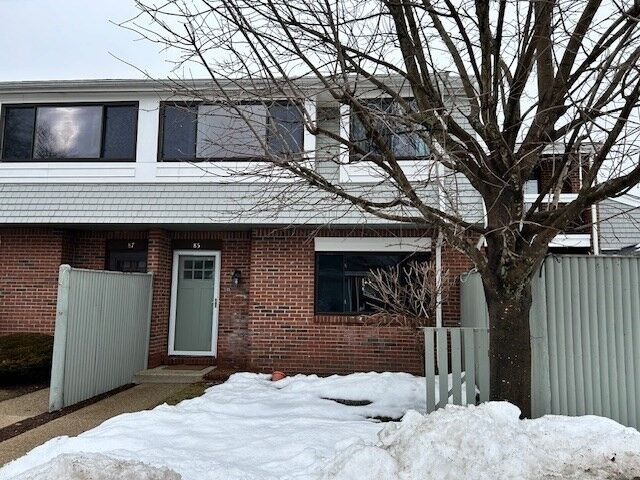 Property Photo:  85 Rosewood Drive 28-1  MA 02072 