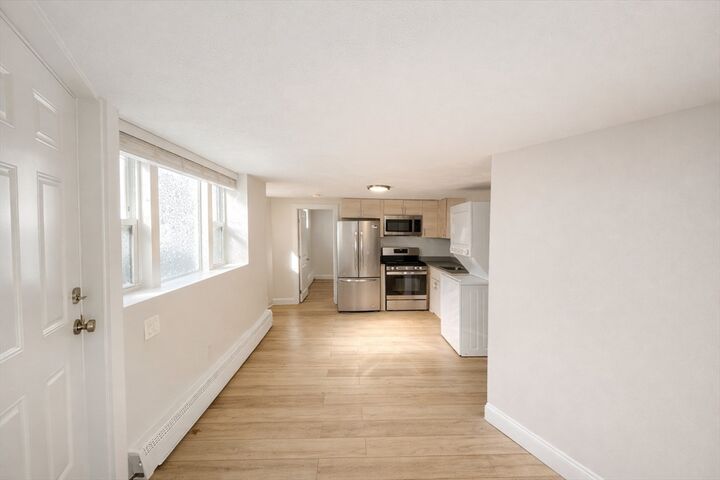 Property Photo: 53 White St. G MA 02128