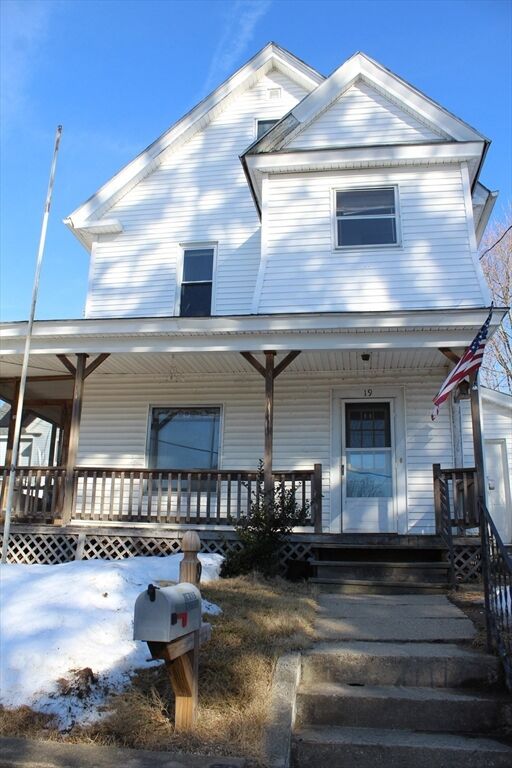 Property Photo:  19 Smith Ave  MA 01082 