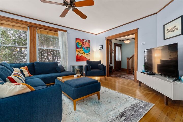 Property Photo:  99 Verchild St  MA 02169 