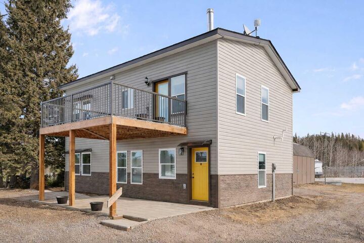 Property Photo: 32537B Highway 760 Highway AB T0M 1X0