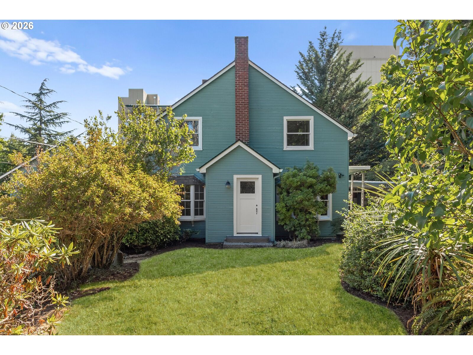 Property Photo:  2965 Olive St  OR 97405 