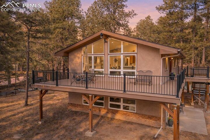 Property Photo:  17890 Woodhaven Drive  CO 80908 