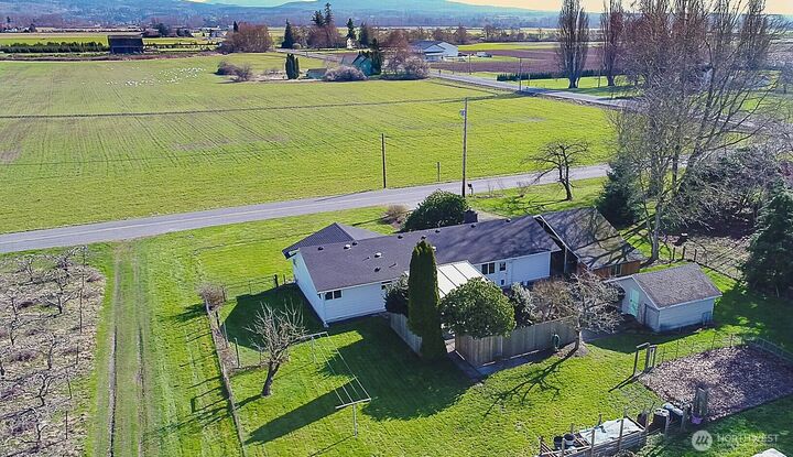 Property Photo:  20952  Dry Slough Road  WA 98273 