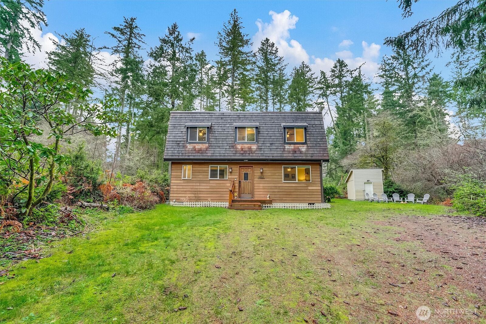 Property Photo: 11807 Dogwood Place WA 98303