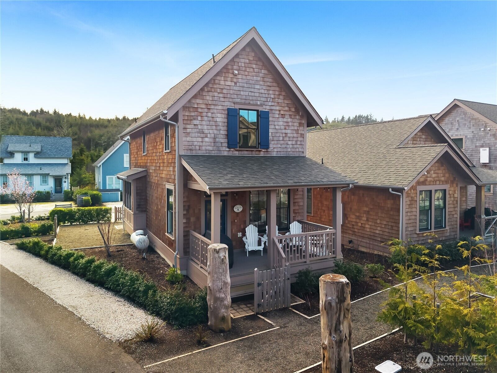 Property Photo:  53  Cedar Run Loop  WA 98571 