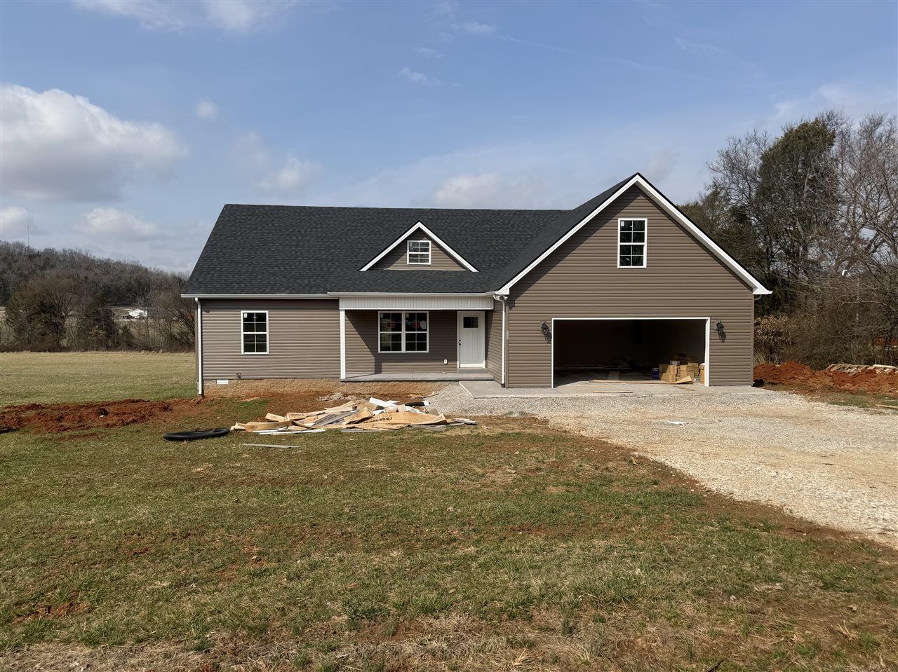 Property Photo:  111 Ralph A Young Road  KY 42101 