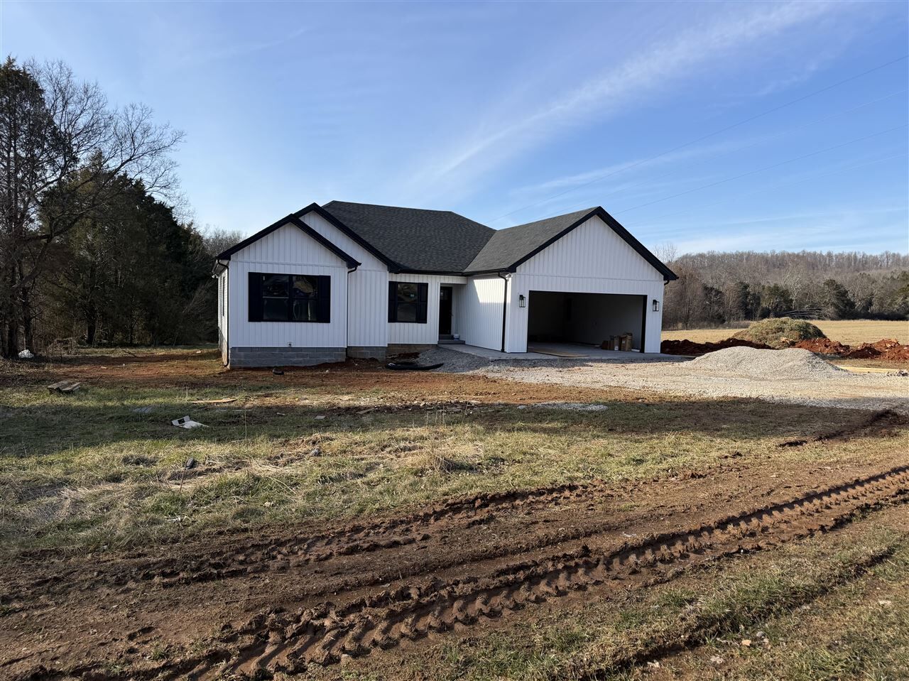 Property Photo: 129 Ralph A Young Road KY 42101