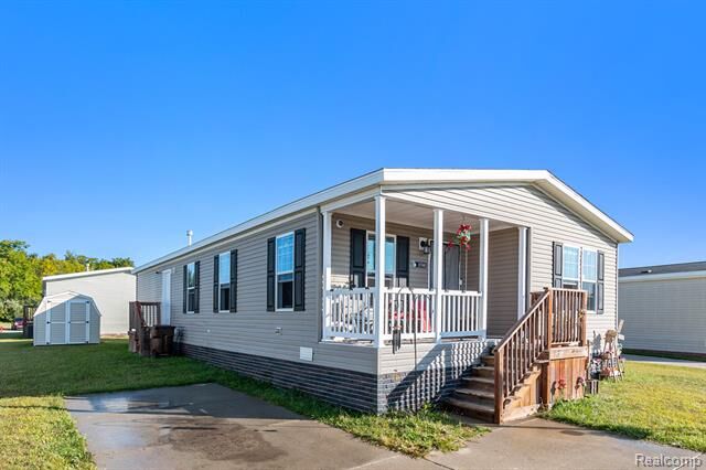 Property Photo: 13748 Alaska Avenue MI 48822