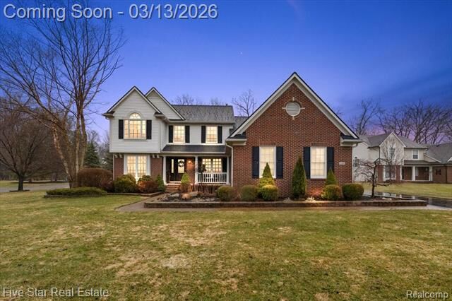 Property Photo: 1369 Catherines Way MI 48843