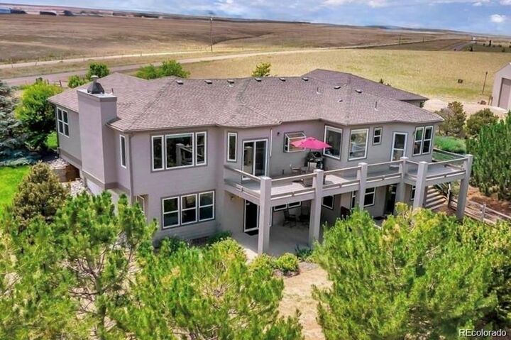 Property Photo:  992 South County Road 129  CO 80102 