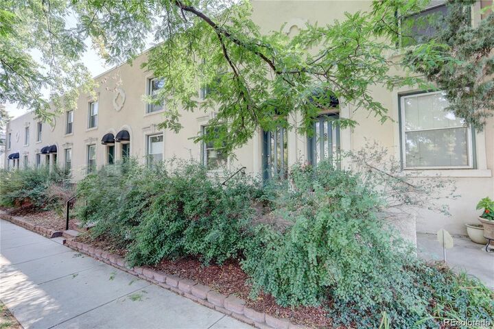 Property Photo: 1902 E 17th Avenue CO 80206