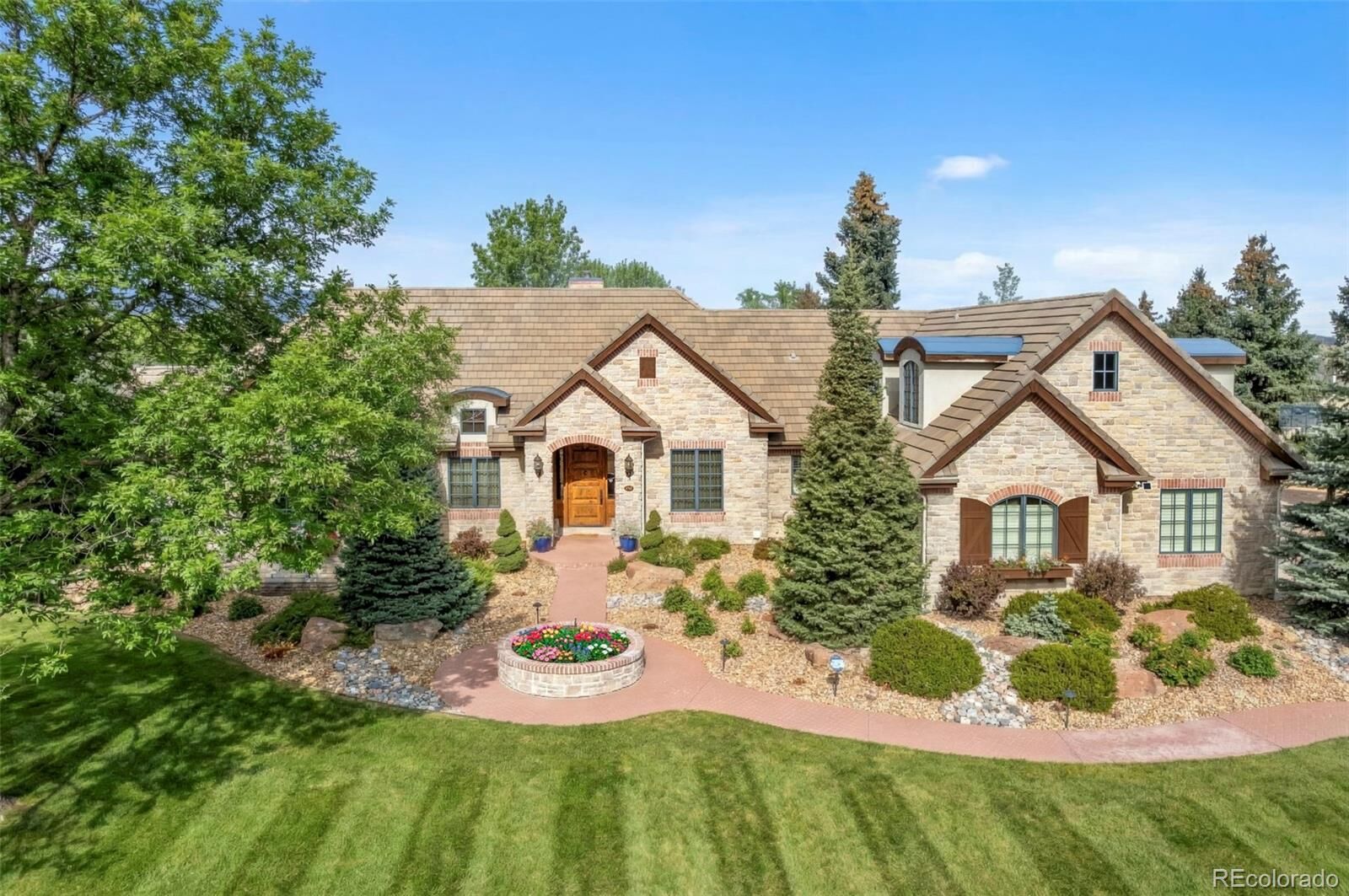 Property Photo:  8745 Portico Lane  CO 80503 