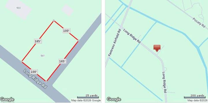 Property Photo:  941 Long Ridge Rd  VA 23322 