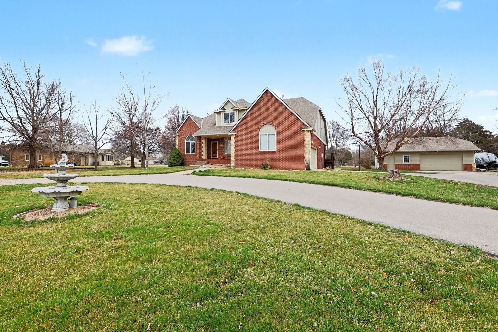 Property Photo:  2318 N Cedar Downs Ln  KS 67223 
