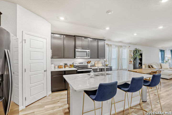 Property Photo:  503 Shelton Pass  TX 78108 