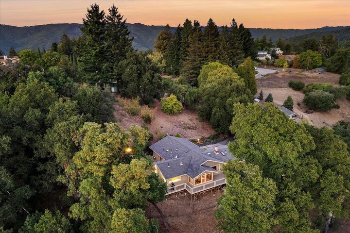 Property Photo:  24854 Skyland Road  CA 95033 