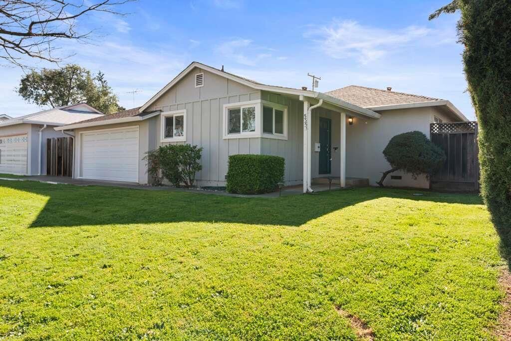 Property Photo:  5351 Calderwood Lane  CA 95118 