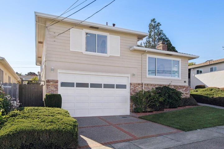 Property Photo:  417 36th Avenue  CA 94403 