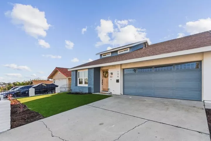 Property Photo:  190 61st Street  CA 92114 