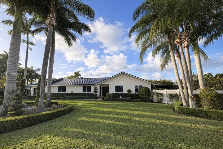 Property Photo:  12901 SW 191st St .  FL 33177 