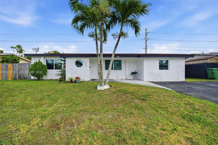 Property Photo:  1185 NW 92nd Ave  FL 33024 