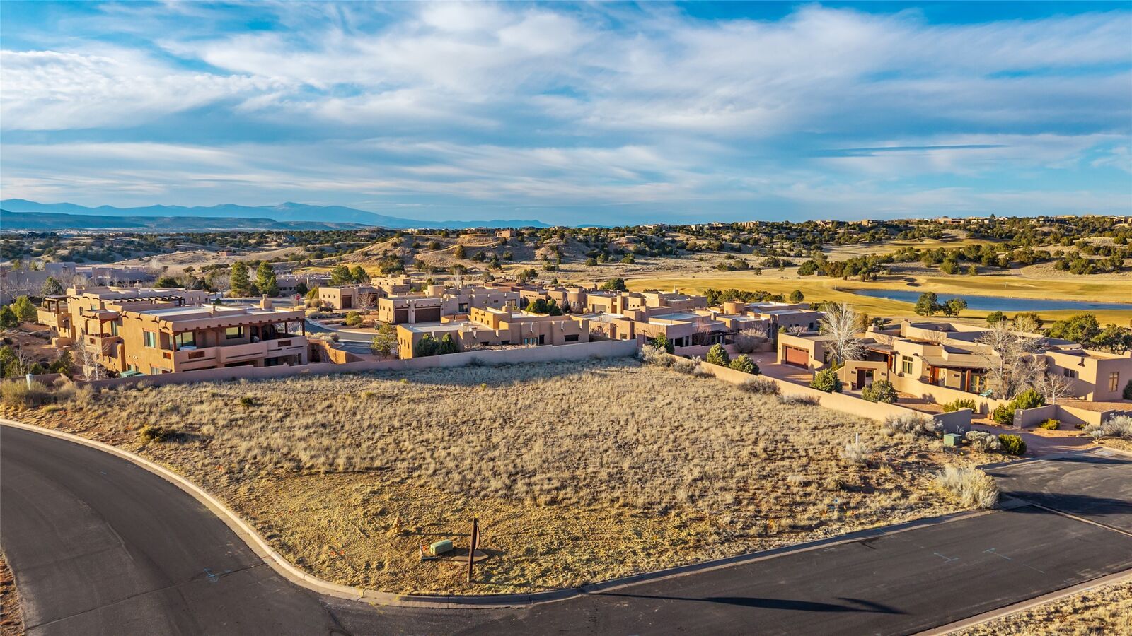 Property Photo: 3 Plaza Lopez NM 87506