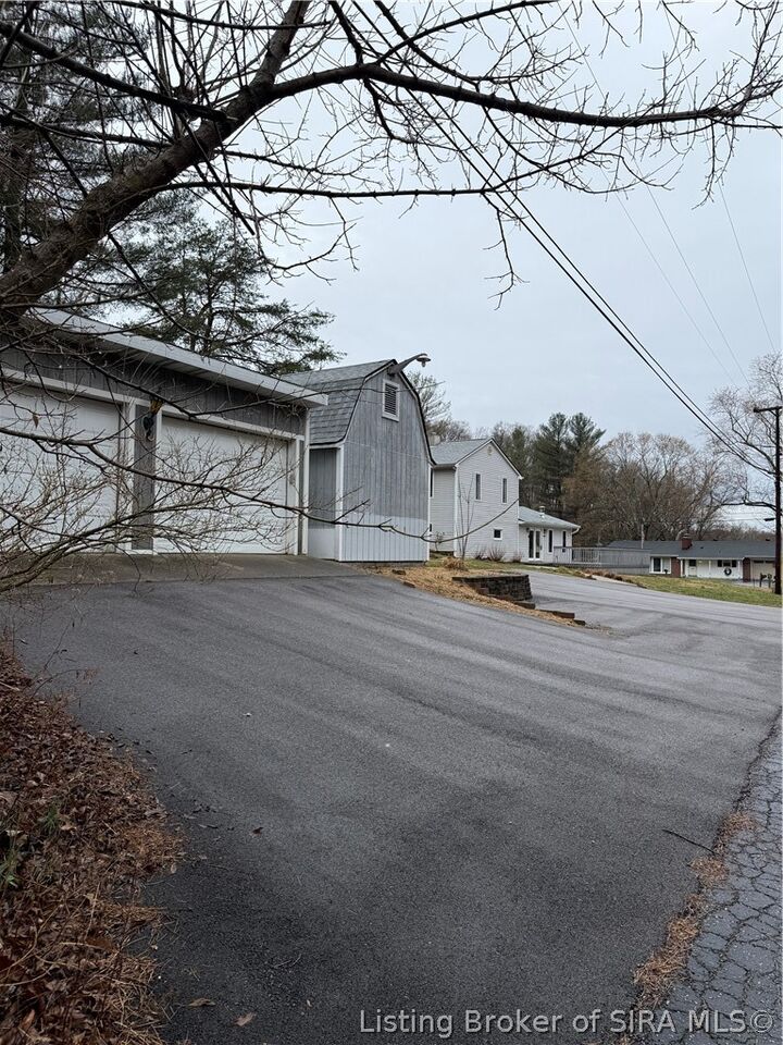 Property Photo:  4306 Jones Lane  IN 47119 