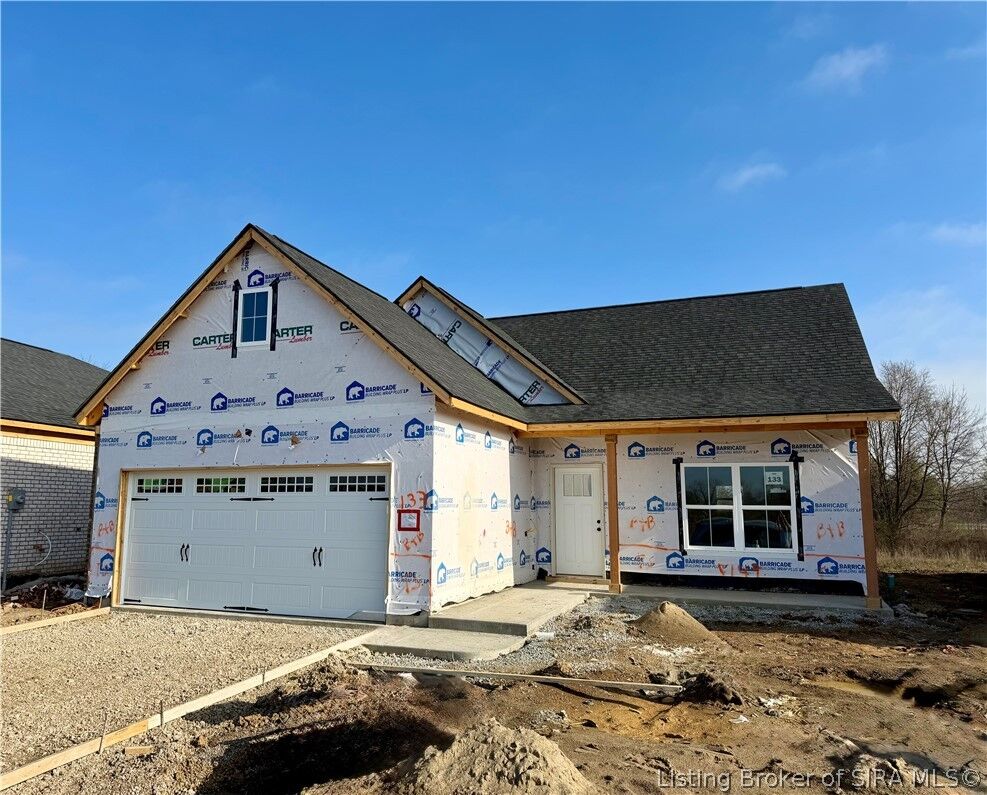 Property Photo: 5149 Woodstone Circle Lot 133 IN 47130